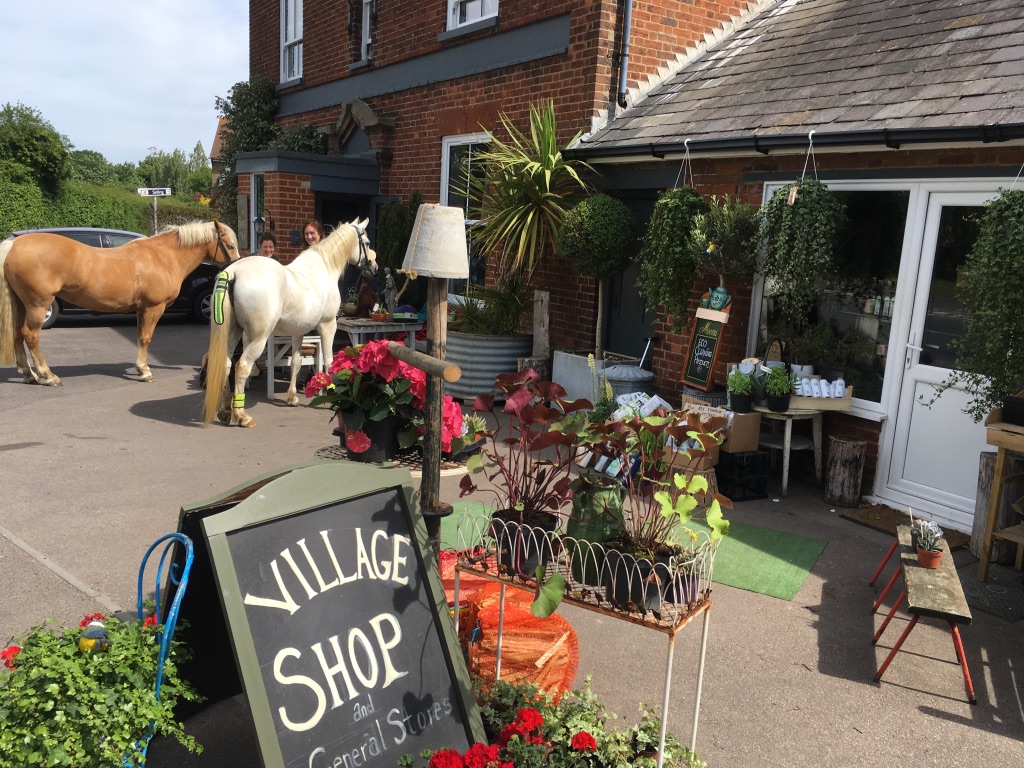 village shop